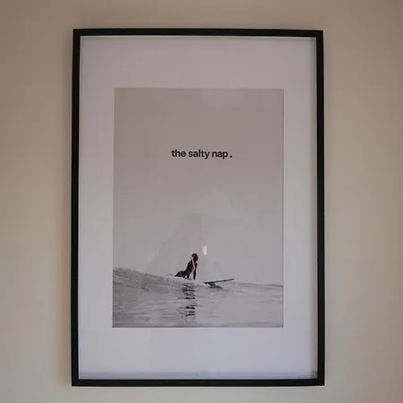 The Salty Nap 招待所